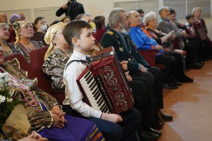 Творческий вечер памяти композитора и гармониста Геннадия Заволокина прошел в Иркутске при поддержке депутата ЗС Андрея Маслова
